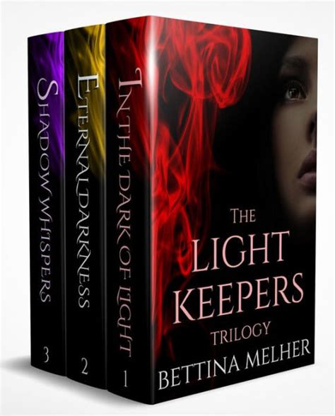 The Light Keepers Trilogy Box Set Books 1-3 Kindle Editon