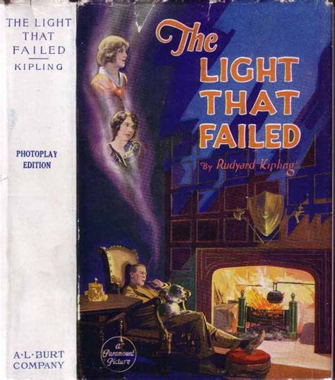 The Light That Failed 1920  PDF