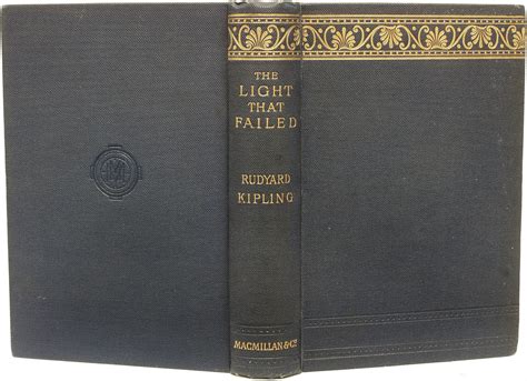 The Light That Failed The Works of Rudyard Kipling Indian Edition vol IV Reader