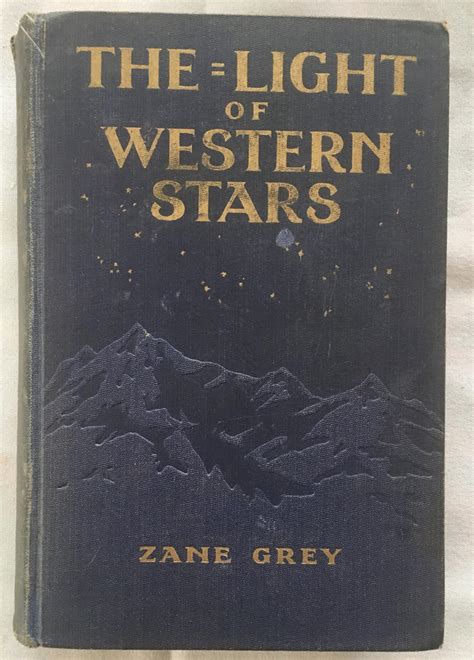 The Light of Western Stars A Romance Epub