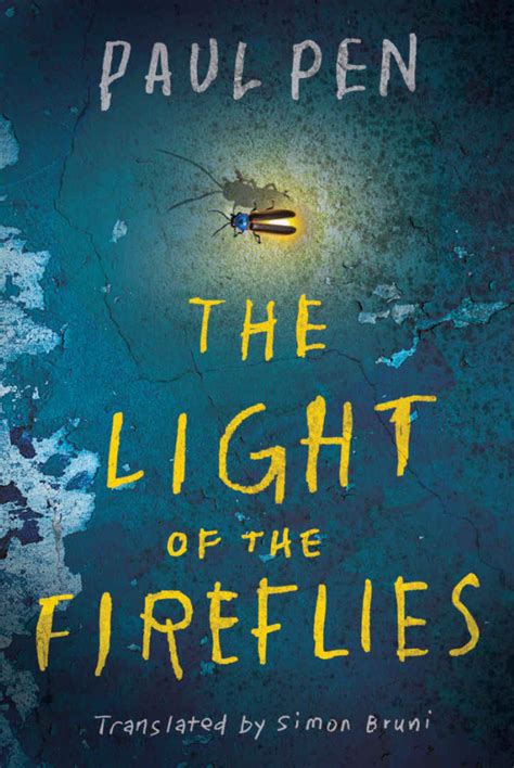 The Light of the Fireflies Epub