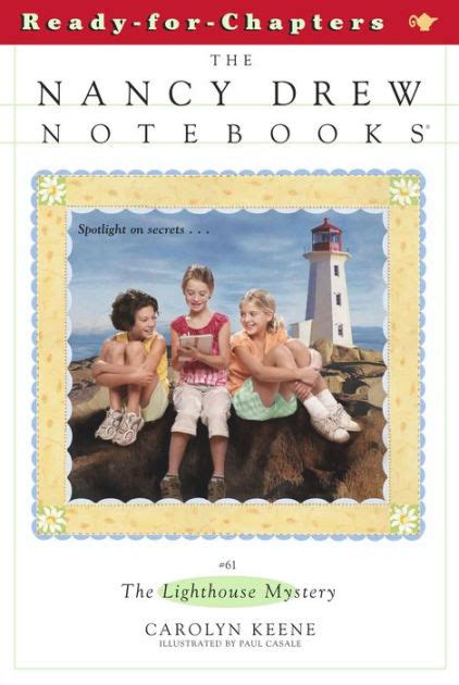 The Lighthouse Mystery Nancy Drew Notebooks Book 60