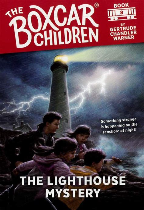 The Lighthouse Mystery The Boxcar Children Mysteries Book 8