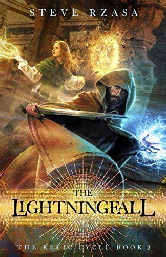 The Lightningfall The Relic Cycle Volume 2 Doc