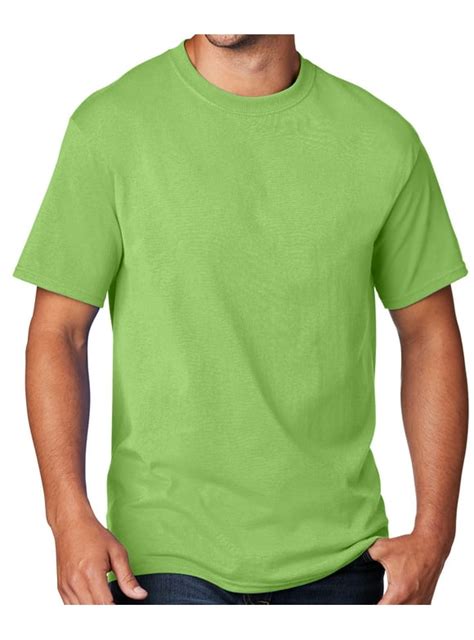 The Lime Green Men's Shirt: A Modern Classic