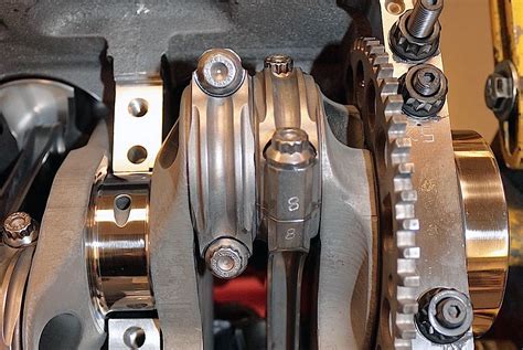 The Linchpin of Your Engine: Main and Rod Bearings