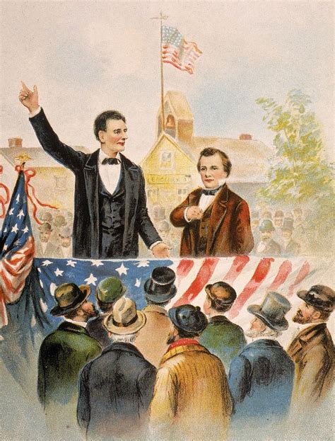 The Lincoln-Douglas Debates Reader