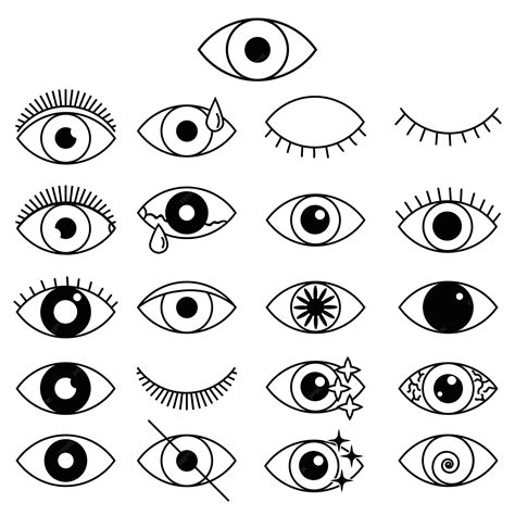 The Line of Eyes Reader