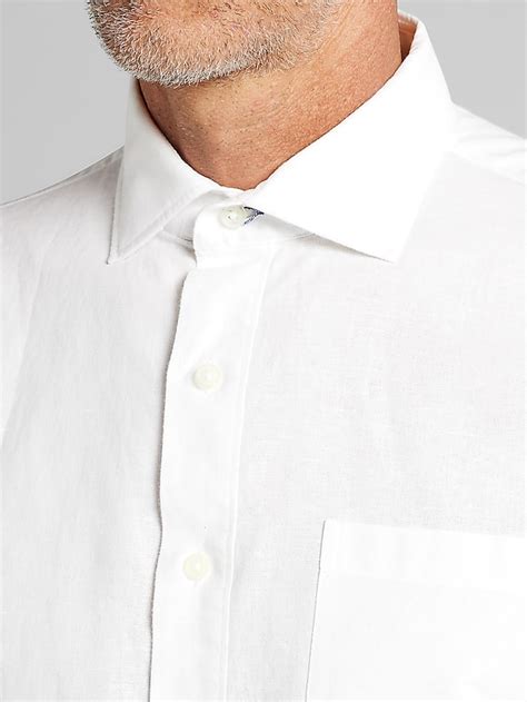 The Linen Popover Shirt: A Timeless Essential for Modern Men