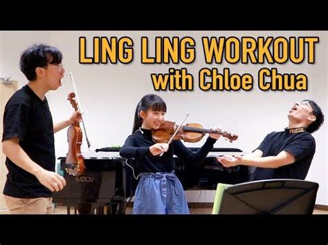 The Ling Ling Workout: A Comprehensive Guide to Achieving Musical Mastery