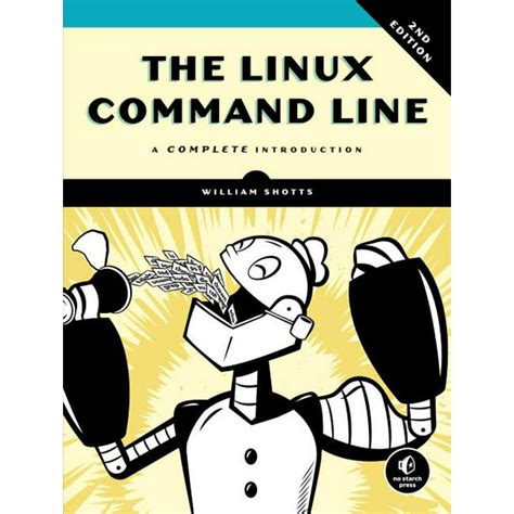 The Linux Command Line A Complete Introduction Reader