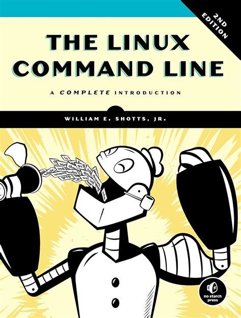 The Linux Command Line A Complete Introduction Reader