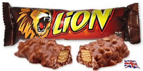 The Lion Bar: A Legendary Chocolatey Treat