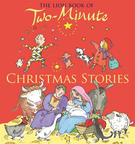 The Lion Book Of Two-Minute Christmas Stories PDF