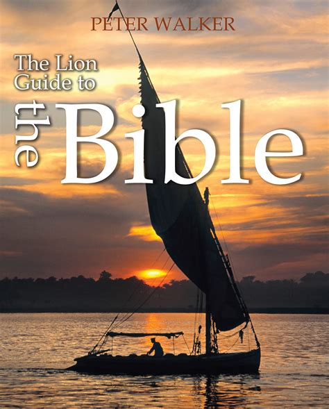 The Lion Guide to the Bible Reader