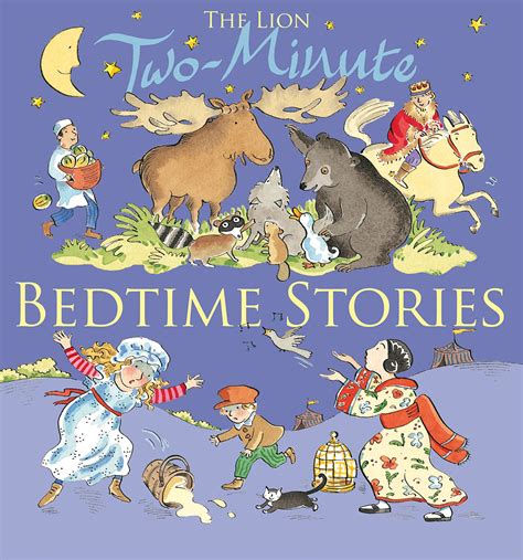 The Lion Two-Minute Bedtime Stories Epub