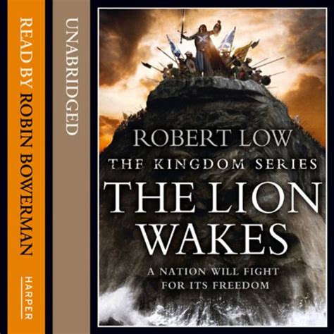 The Lion Wakes Kingdom Kindle Editon