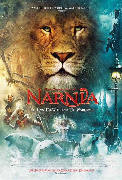The Lion the Witch and the Wardrobe The Chronicles of Narnia PDF