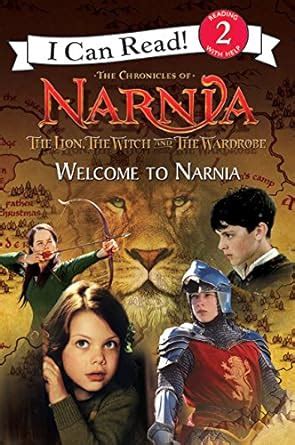 The Lion the Witch and the Wardrobe Welcome to Narnia I Can Read Book Level 2 Epub