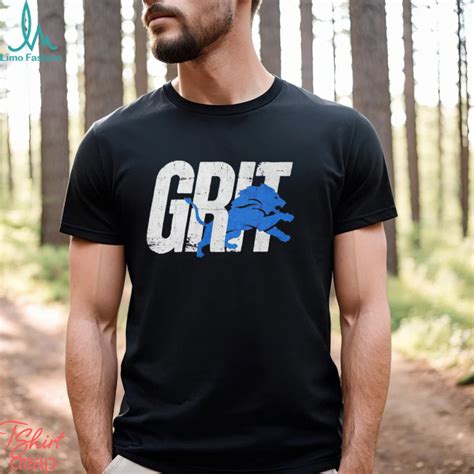 The Lions Grit Shirt: An Embodiment of Animal Power