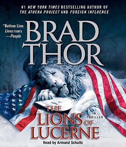 The Lions of Lucerne The Scot Harvath Series Reader