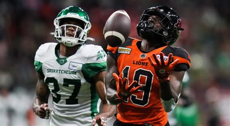 The Lions vs. Roughriders: A Battle for Western Supremacy