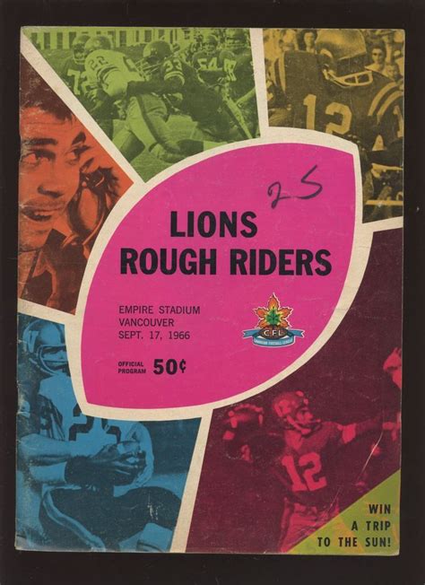 The Lions vs. Roughriders: A Detailed Analysis of Two Iconic Canadian Football Teams