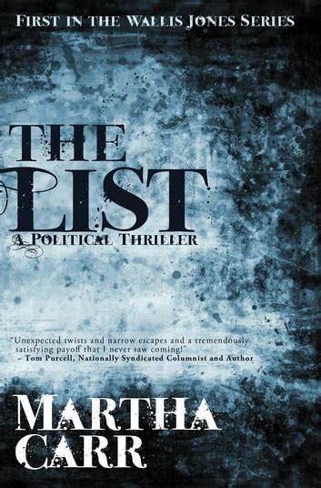 The List First in the Wallis Jones series Epub