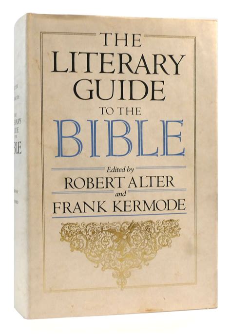 The Literary Guide to the Bible Reader