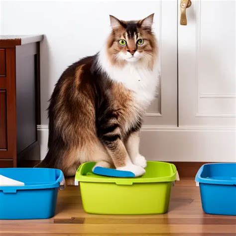 The Litter Maid: A Comprehensive Guide to Choosing the Perfect Self-Cleaning Cat Box