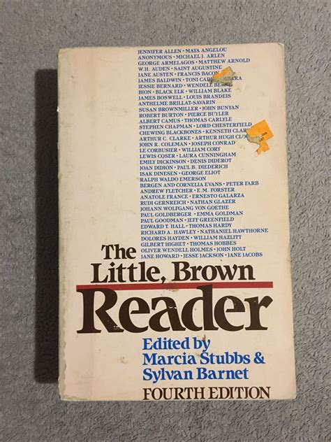 The Little, Brown Reader Doc