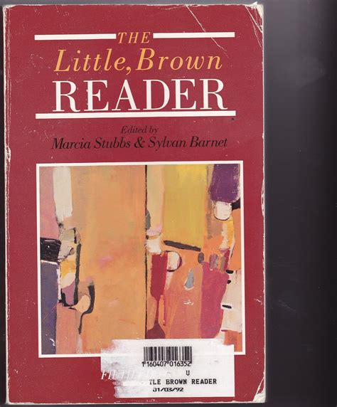 The Little, Brown Reader Doc