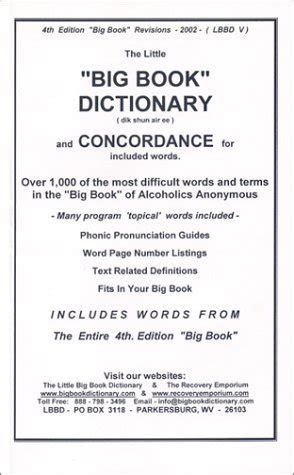 The Little Big Book Dictionary - Gold Edition Ebook PDF