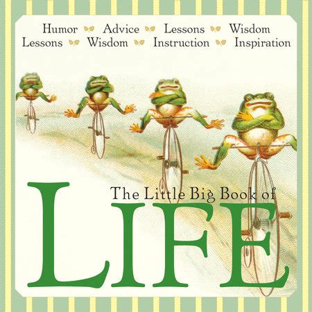 The Little Big Book of Life Revised Edition Kindle Editon