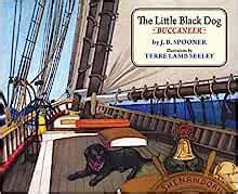 The Little Black Dog Buccaneer Reader