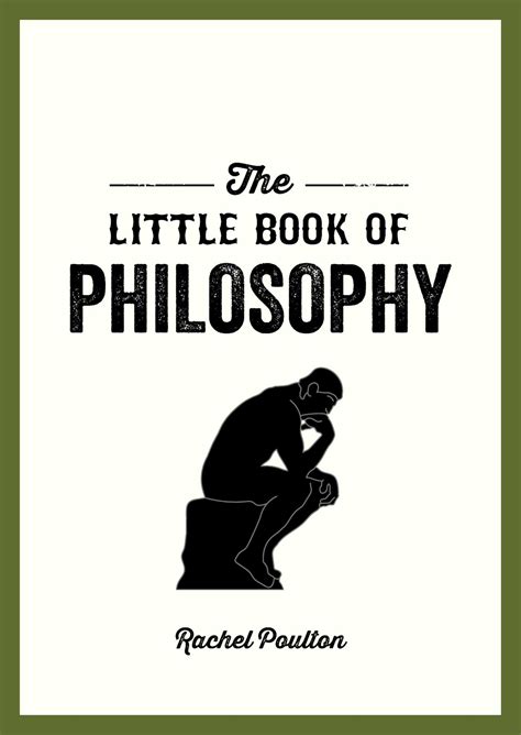 The Little Book Of Philosophy Ebook PDF