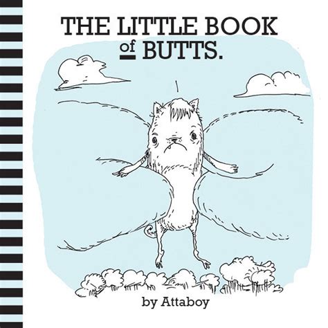 The Little Book of Butts PDF