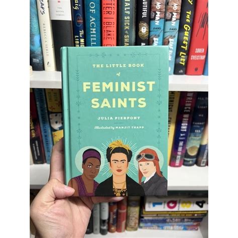 The Little Book of Feminist Saints PDF