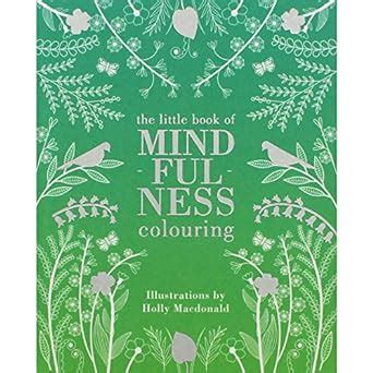 The Little Book of Mindfulness Colouring Kindle Editon