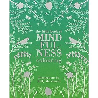 The Little Book of Mindfulness Colouring Kindle Editon