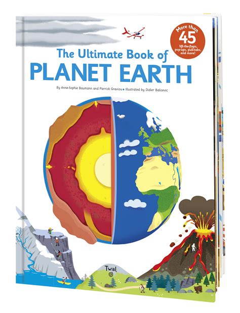 The Little Book of Planet Earth 1st Edition Reader