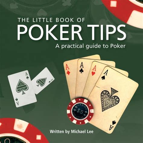 The Little Book of Poker Tips PDF