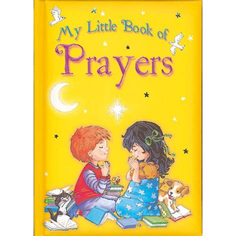 The Little Book of Prayers PDF