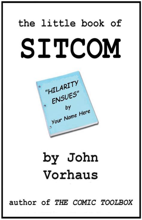 The Little Book of SITCOM
