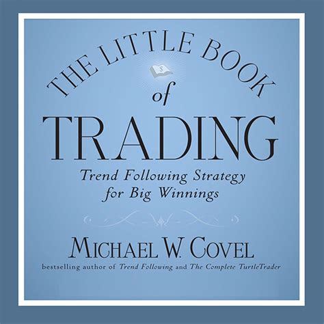 The Little Book of Trading Trend Following Strategy for Big Winnings 2nd Revised Edition Doc