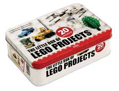The Little Box of Lego Projects by Joe Klang 2014-11-06 Kindle Editon