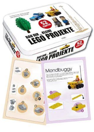 The Little Box of Lego Projects by Joe Klang 2014-11-06 Kindle Editon