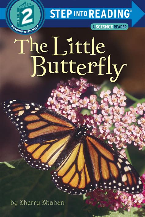 The Little Butterfly Step into Reading