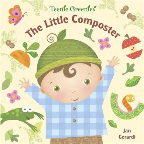 The Little Composter Kindle Editon