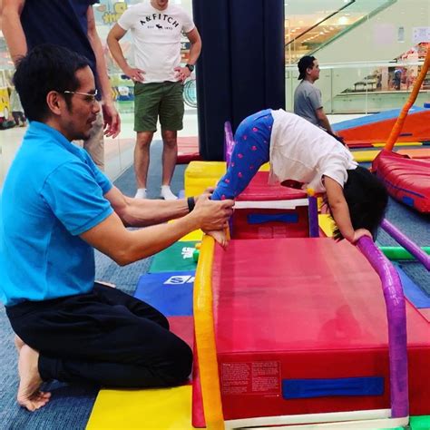 The Little Gym of Singapore East: Unleashing Kids' Potential Through Play and Movement